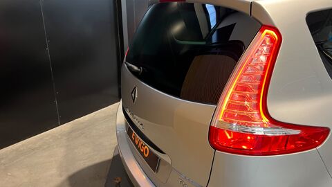 Grand scenic IV 1.2 TCE 130ch ENERGY BOSE 7 PLACES - REGULATEUR DE VITESSE  2016 occasion 33610 Cestas