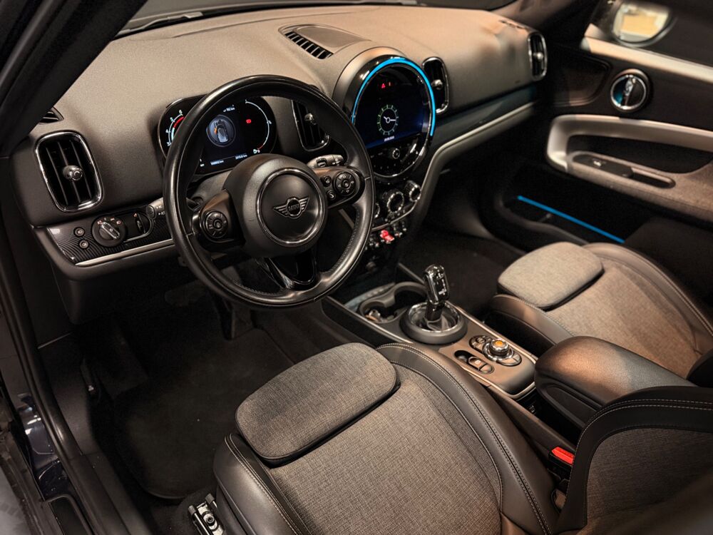 Countryman 2.0 D 150CH NORTHWOOD EDITION COOPER ALL4 BVA 2020 occasion 25300 Pontarlier