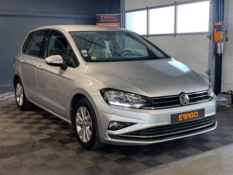 Golf 1.6 TDI 115Ch- BLUEMOTION DISTRIBUTION 2025 - INJECTEUR 2025 2018 occasion 79000 Niort