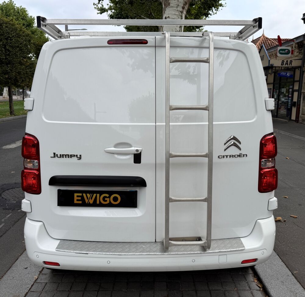 Jumpy COMBI 2.0 HDi 120 M L2 6 PLACES SANS TVA 2020 occasion 33100 Bordeaux