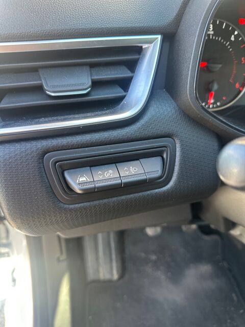 Clio 1.5 BLUEDCI 100ch BUSINESS 2021 occasion 25000 Besan&ccedil;on