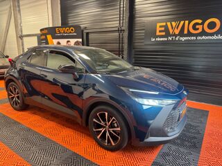 C-HR 1.8 140H 100 HYBRID FULL-HYBRID 0.85KWH DESIGN 4X2 BVA 2024 occasion 83600 Fr&eacute;jus