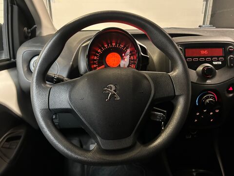 108 1.0 VTI 70CH ACCESS / REGULATEUR DE VITESSE / ROUE DE SECOUR 2020 occasion 78125 Gazeran