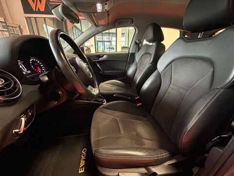 A1 SPORTBACK 1.6 TDI 115 BUSINESS LINE S-TRONIC BVA 2017 occasion 83600 Fr&eacute;jus
