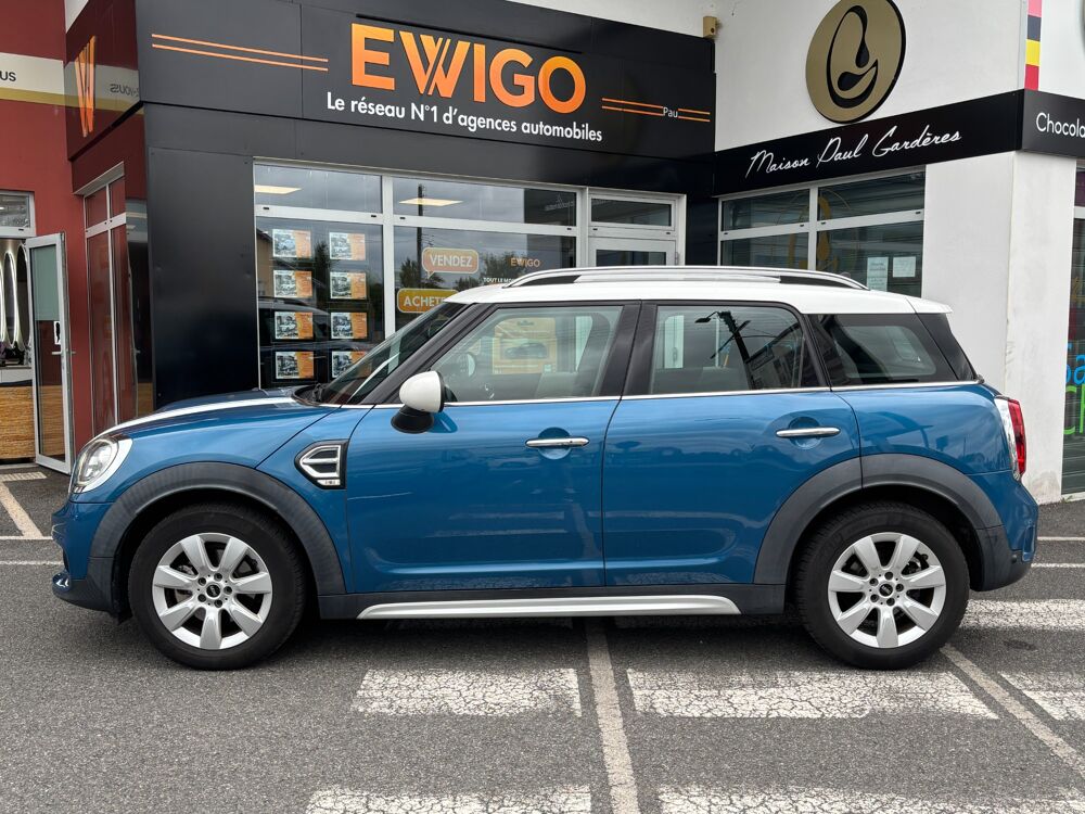 Countryman 1.5 136 ch COOPER 2018 occasion 64320 Idron