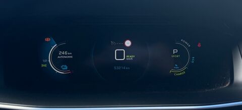 208 II 136 GT PACK 50 KWH + CAMERA 360&deg; + CARPLAY + ACCES MAINS 2022 occasion 97410 Saint-Pierre