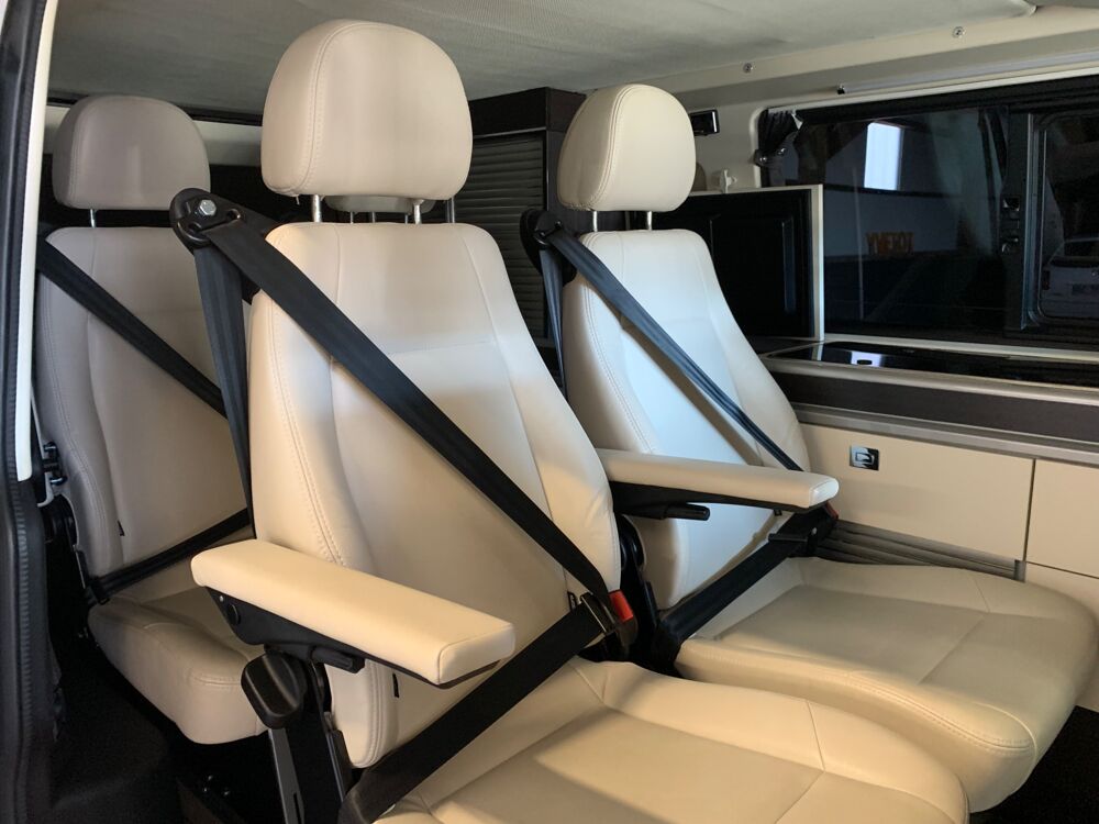 Transporter T6 L2H1 DSG 7 am&eacute;nag&eacute; 2.0 TDI 150 WESTFALIA KEPLER 6 2020 occasion 76190 &Eacute;calles-Alix