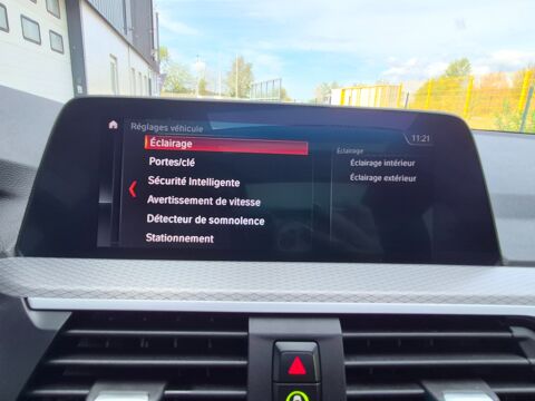 X3 3.0 D 265 ch BVA M-SPORT XDRIVE 2020 occasion 68170 Rixheim