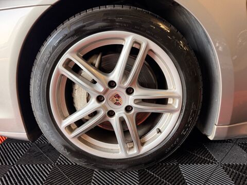 Panamera 3.6 V6 300ch PDK - Toit ouvrant - Pack Chrono 2010 occasion 44220 Cou&euml;ron