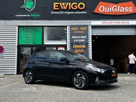 Hyundai i20 1.0 T-GDI 100 CH HYBRID MHEV 48VOLT INTUITIVE / ENTRETIEN C 2023 occasion Agen 47000