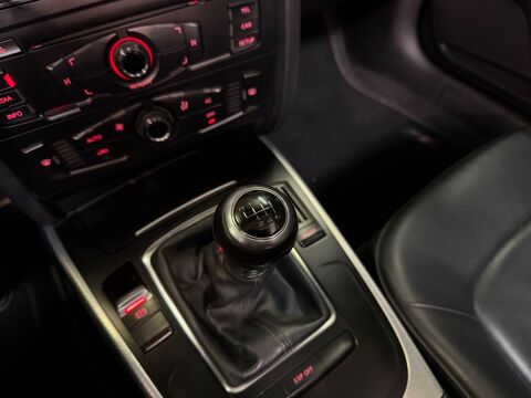 A5 CABRIOLET 2.0 TDI 170CH S-LINE/ RADAR DE RECUL/ REGULATEUR/L 2011 occasion 78125 Gazeran