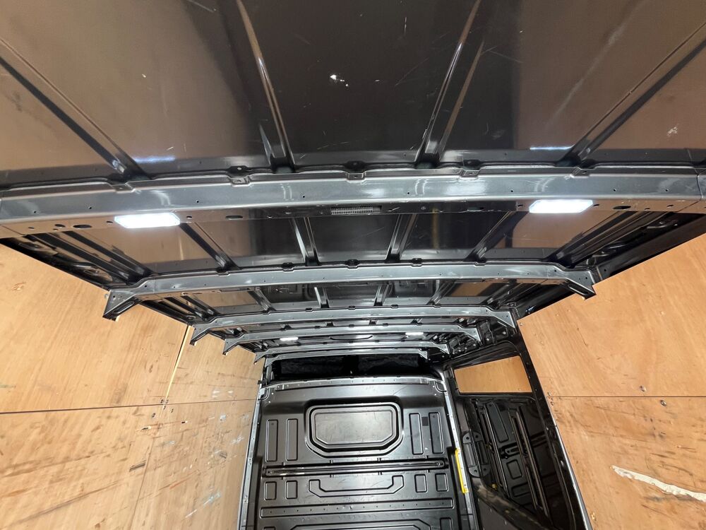 Crafter FOURGON 2.0 TDI 175 30 L3H3 BUSINESS LINE BVA + CARPLAY + CA 2019 occasion 54000 Nancy