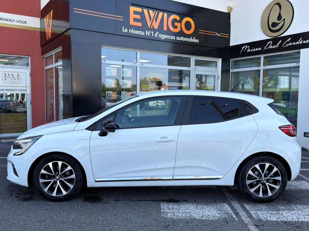 Clio V (5) SOCIETE 1.5 BLUEDCI 100 ch EVOLUTION REVERSIBLE 2023 occasion 64320 Idron