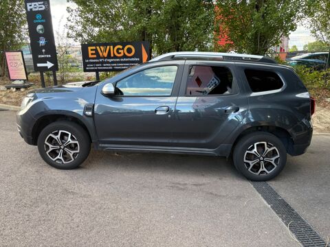 Duster 1.5 DCI 110ch PRESTIGE 4X4 / 4 ROUES MOTRICES - CAM&Eacute;RA DE RE 2018 occasion 76150 Saint-Jean-du-Cardonnay