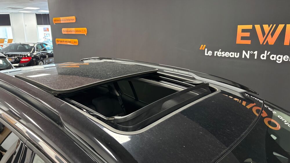 C5 aircross HYBRIDE RECHARGEABLE 225 e-EAT8 SHINE PACK 10.0 CV 2022 occasion 34430 Saint-Jean-de-V&eacute;das