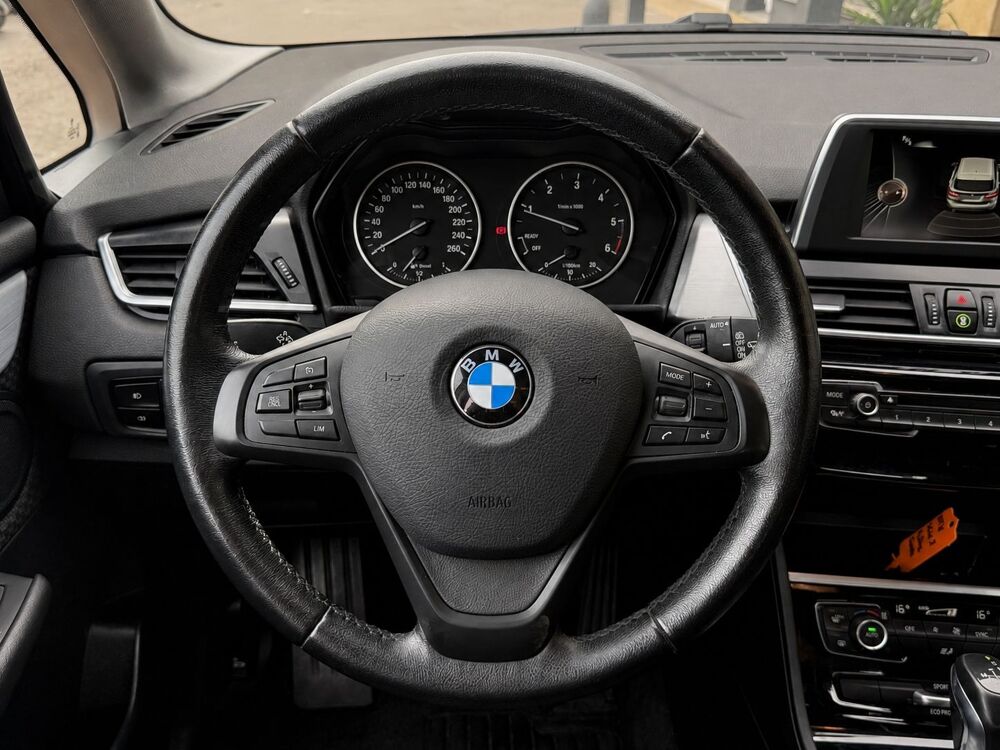 Serie 2 ACTIVE-TOURER 2.0 218 D 150CH BUSINESS ADVANTAGE BVA 2016 occasion 13700 Marignane