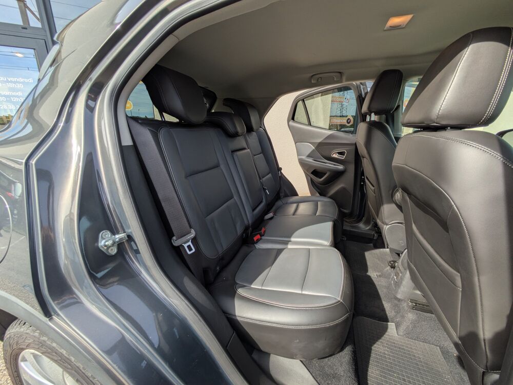 Mokka 1.7 CDTI 130 COSMO 4X2 BVA 2015 occasion 69420 Ampuis