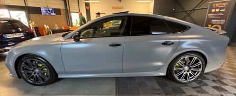RS7 SPORTBACK 4.0 TFSI 707Ch T/O-BOSE SOUND - ADMISSION EVENTUR 2015 occasion 79000 Niort