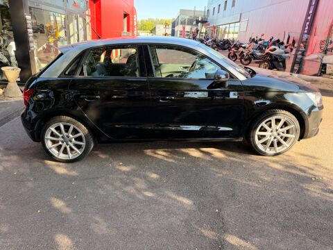 A1 SPORTBACK 1.6 TDI 105Ch AMBITION LUXE - 1ERE MAIN - DISTRIBU 2014 occasion 76150 Saint-Jean-du-Cardonnay