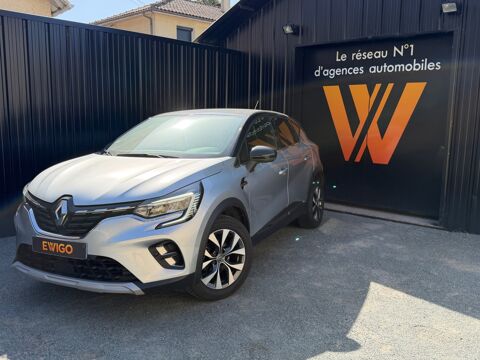 Annonce voiture Renault Captur 12990 €