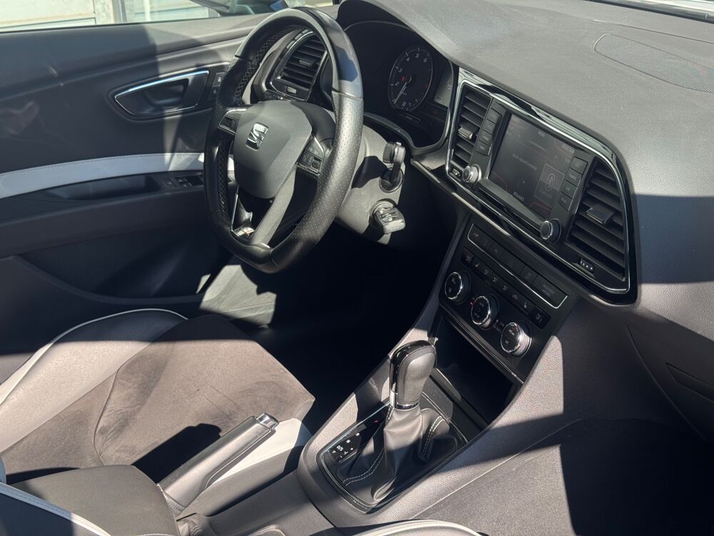 Leon ST 2.0 TSI 290CH CUPRA DSG 6 - ENTRETIEN A JOUR - SIEGE CHAU 2016 occasion 57600 Forbach