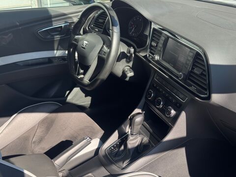 Leon ST 2.0 TSI 290CH CUPRA DSG 6 - ENTRETIEN A JOUR - SIEGE CHAU 2016 occasion 57600 Forbach