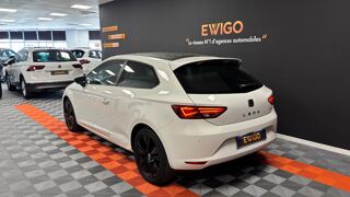 Leon SC 1.4 TSI 120ch BLACK LINE START-STOP 2014 occasion 34430 Saint-Jean-de-V&eacute;das