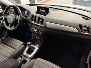 Q3 1.4 TFSI 150ch ULTRA 2015 occasion 34430 Saint-Jean-de-V&eacute;das