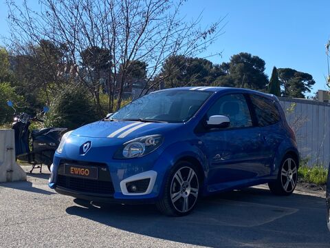 Renault Twingo 1.6 135CH RS GORDINI *BOBINES CRAYON OK*COURROIE OK* 2010 occasion Marseille 13009