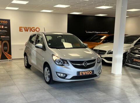 Annonce voiture Opel Karl 7490 �