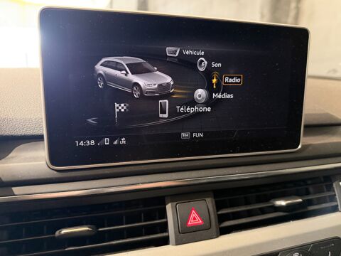 S4 AVANT 3.0 TFSI 355ch QUATTRO TIPTRONIC 2017 occasion 81990 Puygouzon