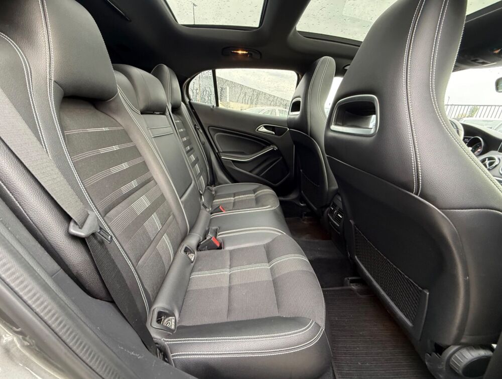 Classe GLA 2.2 220 D 175 FASCINATION 7G-DCT BVA - CAM&Eacute;RA DE RECUL - TOI 2018 occasion 27000 &Eacute;vreux