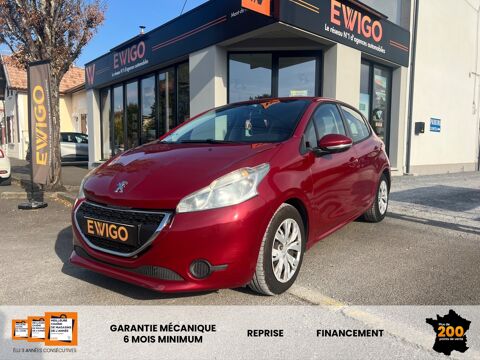 Peugeot 208 1.4 HDI 70 CH BUSINESS 5P / ECRAN NUMERI