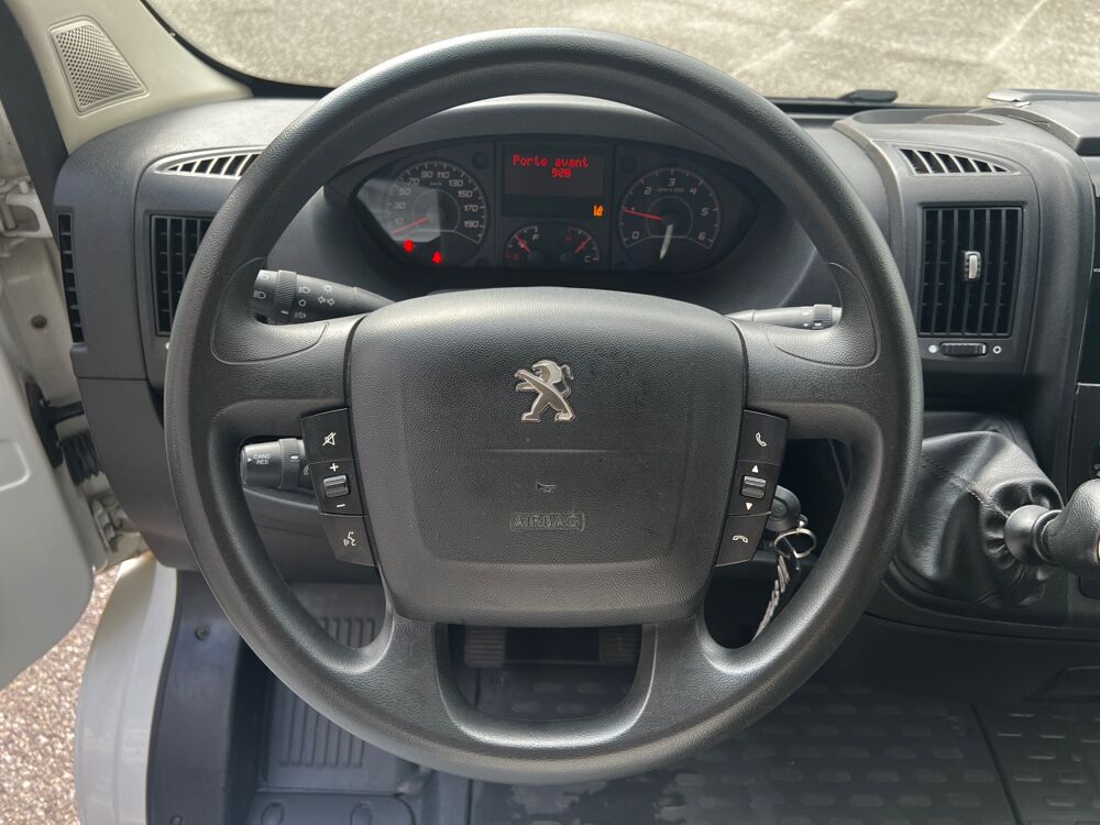 Boxer FOURGON 330 2.2 HDI 140 CH L1H1 ACTIVE START-STOP 2020 occasion 47000 Agen