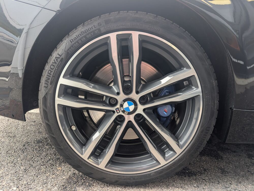 S&eacute;rie 4 COUPE 3.0 430 D 260 M-SPORT XDRIVE BVA 2017 occasion 38420 Le Versoud