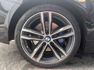 S&eacute;rie 4 COUPE 3.0 430 D 260 M-SPORT XDRIVE BVA 2017 occasion 38420 Le Versoud