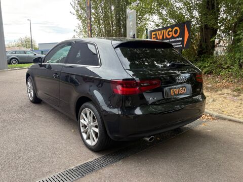 A3 1.6 TDI 110ch AMBIENTE / RADAR AV AR - BLUETOOTH - CLIMATISA 2015 occasion 76150 Saint-Jean-du-Cardonnay