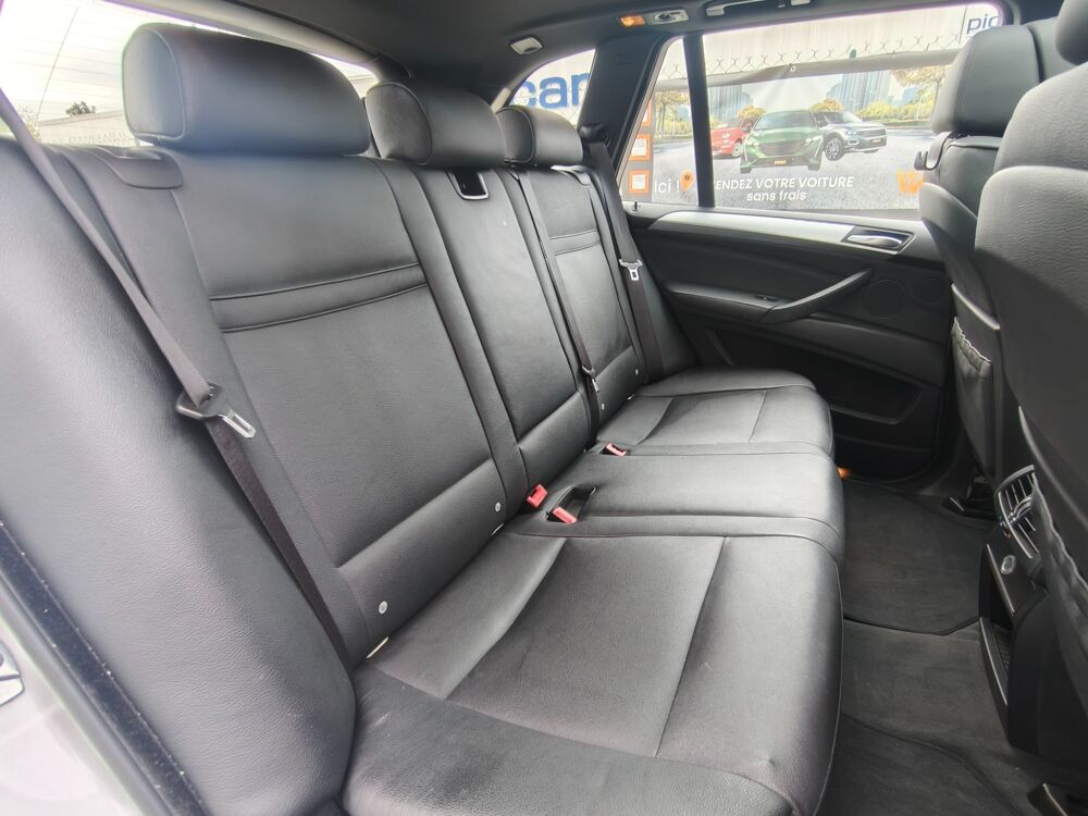 X5 3.5 d 285 CH LUXE XDRIVE BVA / CAMERA AV+AR / COFFRE ELECTRI 2010 occasion 40000 Mont-de-Marsan