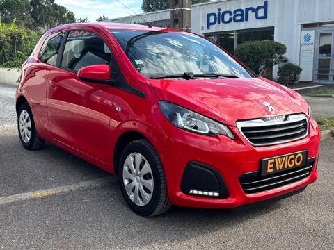 108 1.0 VTI 70 CH ACTIVE / 1ERE MAIN / CHAINE DE DISTRIBUTION / 2018 occasion 40000 Mont-de-Marsan
