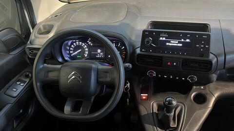 Berlingo FOURGON 1.6 BLUEHDI 100 Ch BVM5 FRIGORIFIQUE - TVA RECUPERAB 2019 occasion 33610 Cestas