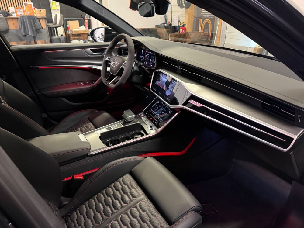 RS6 AVANT V C8 4.0 V8 TFSI 630ch PERFORMANCE QUATTRO/MALUS PAYE/ 2024 occasion 78125 Gazeran