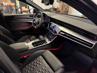 RS6 AVANT V C8 4.0 V8 TFSI 630ch PERFORMANCE QUATTRO/MALUS PAYE/ 2024 occasion 78125 Gazeran