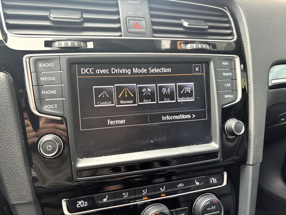 Golf VII 2.0 TSI 300 ch 4 MOTION R DSG 6 2013 occasion 64320 Idron