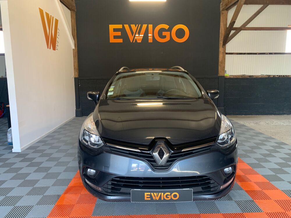 Clio ESTATE 1.5 DCI 90 BUSINESS 2019 occasion 76190 &Eacute;calles-Alix