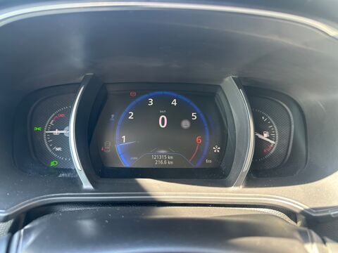 M&eacute;gane 1.2 TCE 130ch GT LINE / CAMERA DE RECUL / MOTEUR A CHAINE 2016 occasion 38420 Le Versoud