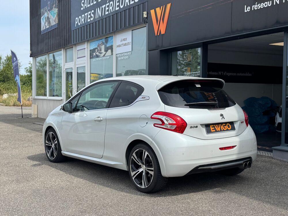 208 GENERATION-I 1.6 THP 200 GTI 2014 occasion 68170 Rixheim