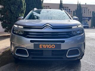 C5 aircross HYBRID RECHARGEABLE 225Ch SHINE PACK E-EAT8*ENTRETIEN COMPLE 2021 occasion 13009 Marseille