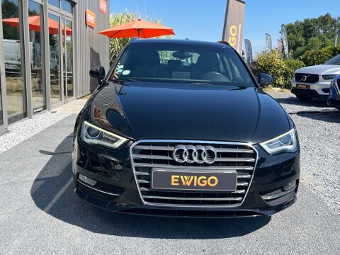 A3 SPORTBACK 1.6 TDi 110 S-LINE S-TRONIC BVA 2014 occasion 33210 Maz&egrave;res
