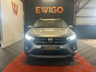 Sandero STEPWAY 1.0 ECO-G GPL 100 2021 occasion 76190 &Eacute;calles-Alix