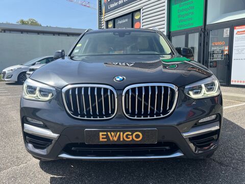 X3 1.8 D 150 CH BUSINESS DESIGN SDRIVE 2018 occasion 47000 Agen